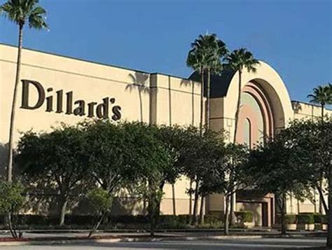 dillard's florida mall.